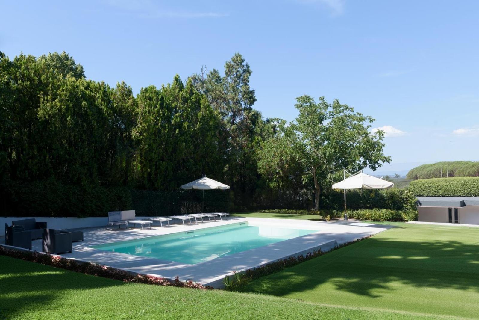 Villa Casa Veientana Roma